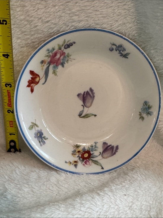 Syracuse China Other - Vintage Syracuse China "Old Haarlem" 5.5" Small Bowl / Dessert Plate